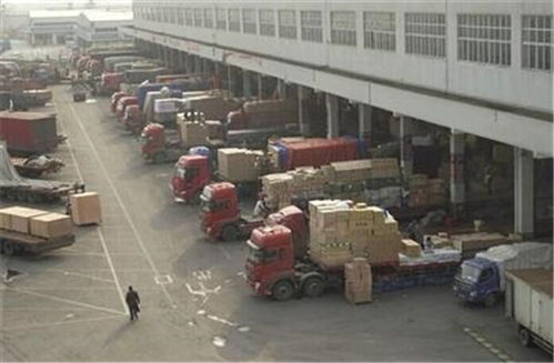 武漢到寧陽物流專線 環(huán)宇物流