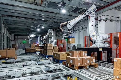 為什么工廠要實現(xiàn)自動化