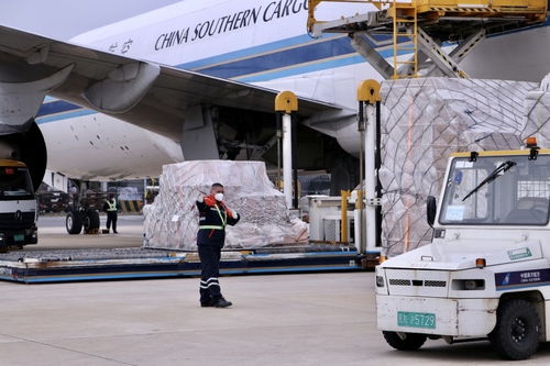 南航物流新開廣州-浦東-倫敦貨機(jī)航線，助力廣州物流體系升級(jí)